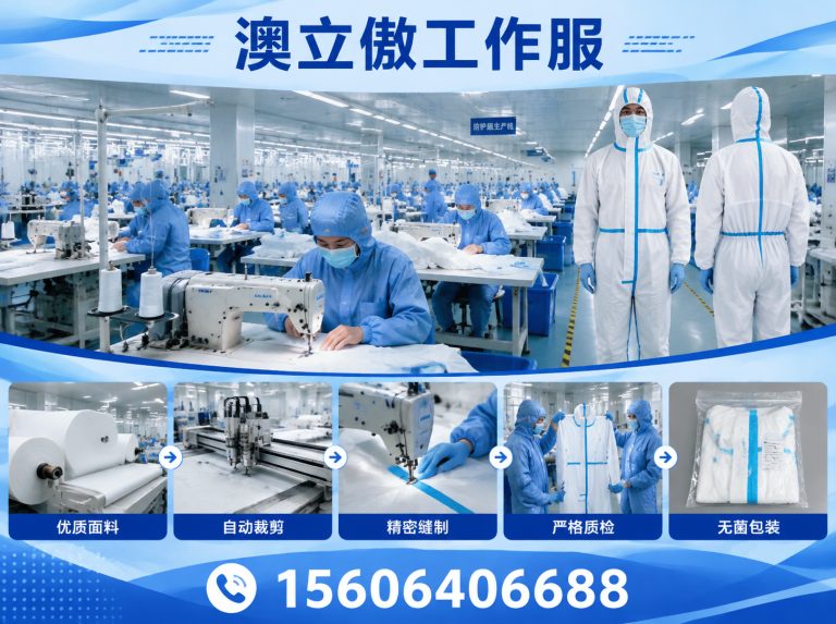 平阴县夏季工作服展示图
